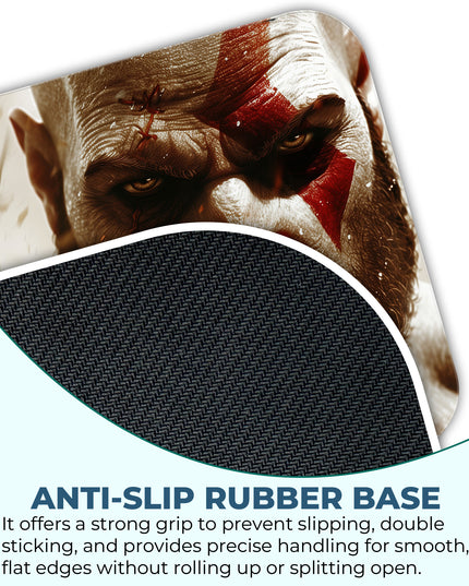 Kratos – S Size Mousepad