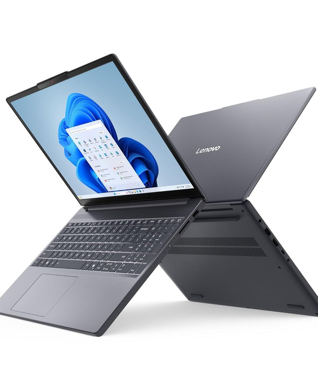 Lenovo IdeaPad Slim 3 13th Gen Core i7-13620H 15.3 inch (38.8cm) WUXGA IPS Laptop (16GB RAM/512GB SSD/Windows 11/MSO 365 Basic+Office 2024/Top Metal Cover/Backlit KB/1Yr ADP/Grey/1.6Kg), 83K1016UIN