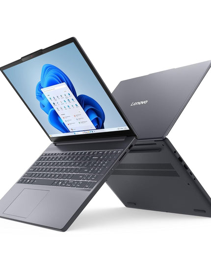 Laptop Lenovo (83K100C6IN) - i5-13420H |16 GB Ram | 512 GB SSD | Win11+MSO'24| 15.6" FHD | Luna Grey