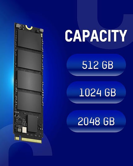 HIKVISION E3000 512 GB SSD