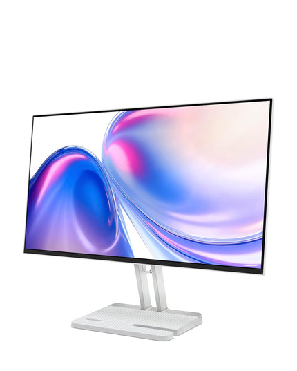 Lenovo L24-4C| 24 Inch (60.96cm) Ultraslim PC Monitor, IPS, FHD 1920x1080, 144Hz, 99% sRGB, 1ms, 2x3W Speakers, HDMI, Display Port, Audio Out Port, AMD FreeSync,Eyesafe, Bezel-Less, VESA Mount, Grey