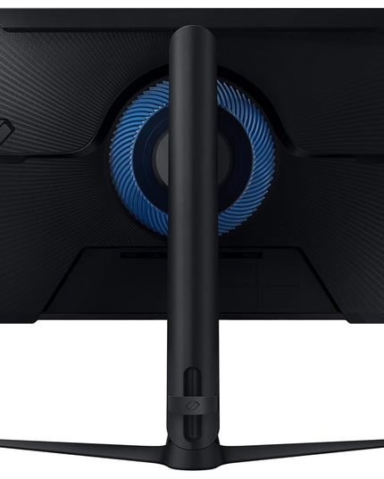 Samsung 24" (60cm) Odyssey G3 Gaming Monitor|FHD 1920 X 1080|180Hz|1ms(MPRT)|AMD Freesync|Ports-DP,HDMI|DP Cable|16.7 Million Colors|Height-Tilt-Pivot Adjustable Stand|Bezeless|LS24DG300EWXXL|Black