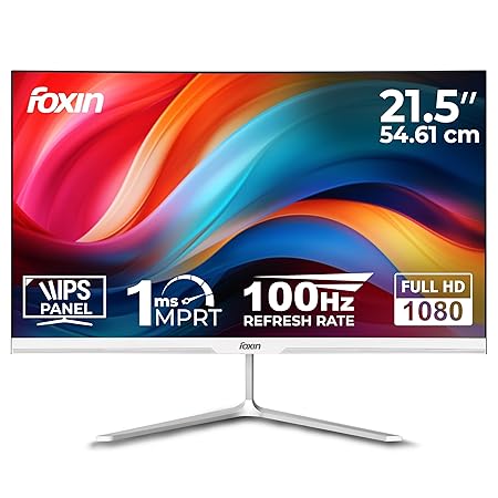 Foxin 21.5 Inch Full HD LED Monitor