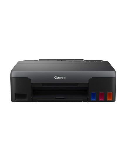 Canon PIXMA G1020 Single Function Ink Tank Colour Printer (Black)