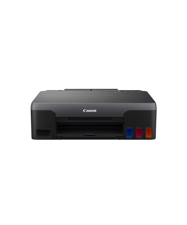 Canon PIXMA G1020 Single Function Ink Tank Colour Printer (Black)