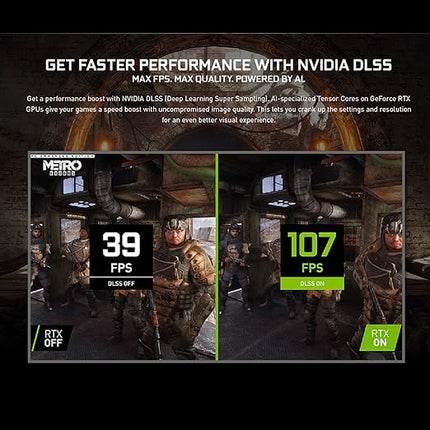 INNO3D Nvidia Geforce RTX 3050 6Gb Twin X2 Gddr6 96-Bit Pci-E 4.0 Integrated Gaming Graphics Card - N30502-06D6-1711Va60