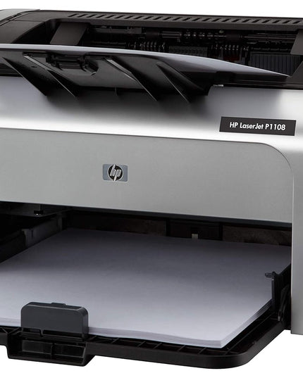 HP Laserjet P1108 Single Function Monochrome Laser Printer