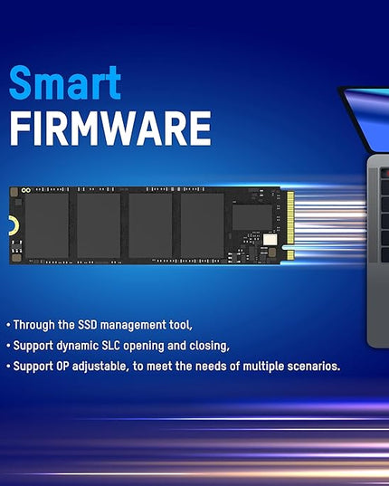 HIKVISION E3000 512 GB SSD