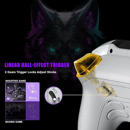 CYBER WOLF VISION ALPHA JOYSTICK