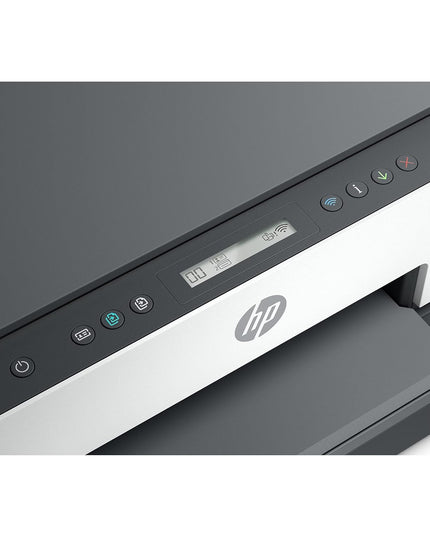 HP Smart Tank 720 All-in-One Auto Duplex WiFi Colour Printer, Print, Scan & Cope for Office,White