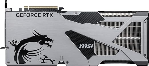 MSI Geforce RTX 5080 16G Vanguard SOC pci_e_x16 Launch Edition Graphic Card-NVIDIA Geforce RTX 5080 GPU, 16GB GDDR7 256-Bit Memory, 30 Gbps, PCI Express Gen 5 Interface, Upto 2730 Mhz, STORMFORCE Fan