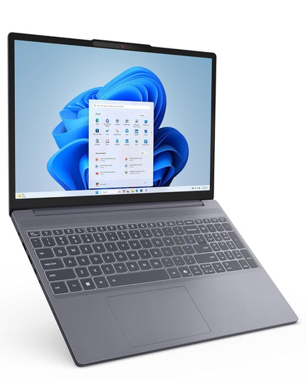 Laptop Lenovo (83K100C6IN) - i5-13420H |16 GB Ram | 512 GB SSD | Win11+MSO'24| 15.6" FHD | Luna Grey