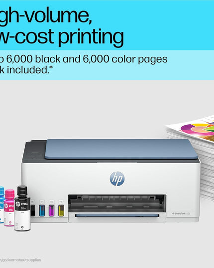 HP Smart Tank 525 All-in-one Colour Printer