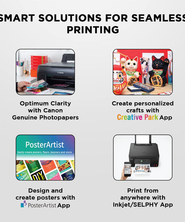 Canon imageCLASS LBP6030B Mono Printer, Windows, Mac, and Linux Support