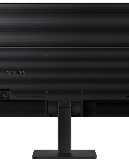 Samsung 24" (60.5 cm) 120hz Flat Monitor|IPS Panel|FHD 1080p (1920 x 1080)|120 Hz|5 ms|Dual HDMI Ports (2EA)|Super Slim Borderless Design|Game Mode|Eye Saver Mode|Wall Mountable|LS24F320GAWXXL|Black