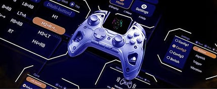 CYBER WOLF VISION ALPHA JOYSTICK