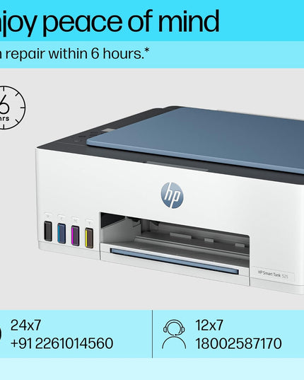 HP Smart Tank 525 All-in-one Colour Printer