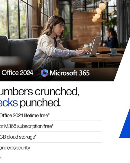 HP 15, 13th Gen Intel Core i3-1315U (8GB DDR4, 512GB SSD), FHD, Micro -Edge, Anti-Glare, 15.6''/39.6cm, Win11, M365* Office24, Silver, 1.59kg, fd0624tu, FHD Camera, UHD Graphics Laptop