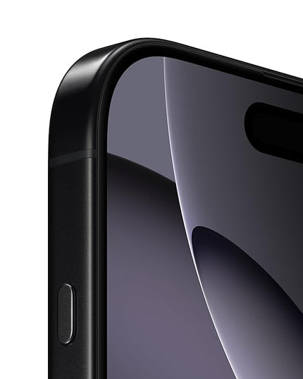 iPhone 16 Pro 256 : 5G Mobile Phone with Camera Control, 4K 120 fps Dolby Vision and a Huge Leap in Battery Life. Works with AirPods; Desert Titanium