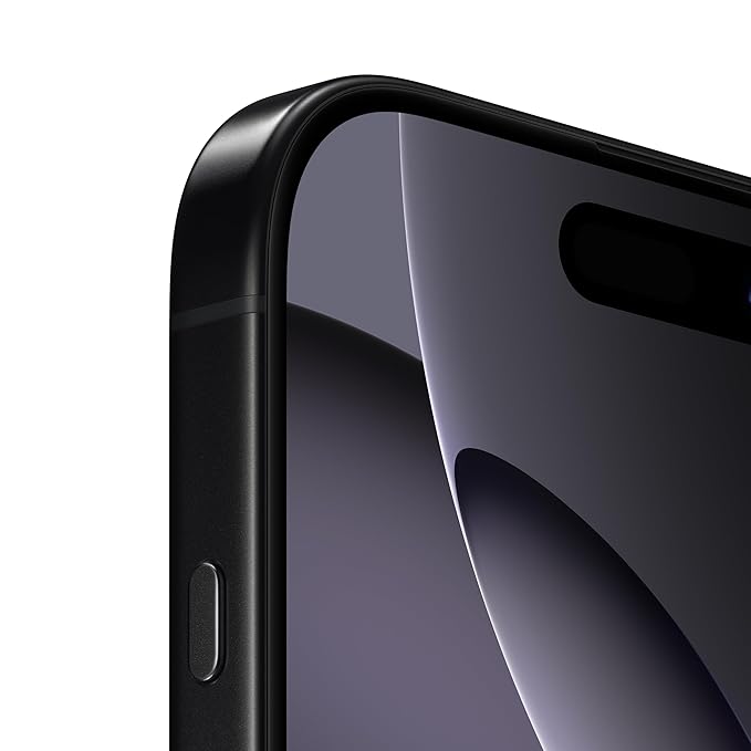 iPhone 16 Pro 256 : 5G Mobile Phone with Camera Control, 4K 120 fps Dolby Vision and a Huge Leap in Battery Life. Works with AirPods; Desert Titanium