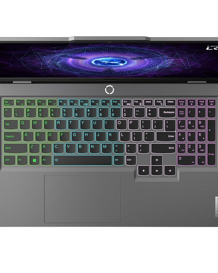 Lenovo LOQ 13th Gen Intel Core i7-13650HX 15.6" (39.6cm) 144Hz 300Nits FHD Gaming Laptop (16GB/512GB SSD/Win 11/NVIDIA RTX 4050 6GB/1Yr ADP Free/MSO 24/Grey/2.3Kg), 83DV01A5IN