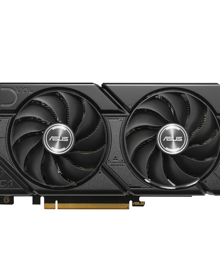 ASUS Dual Radeon™ RX 7600 EVO OC Edition 8GB GDDR6 (PCIe® 4.0, 8 GB GDDR6, HDMI® 2.1, DisplayPort™ 1.4a, 2.5-Slot Design, Axial-tech Fans, GPU Tweak III)