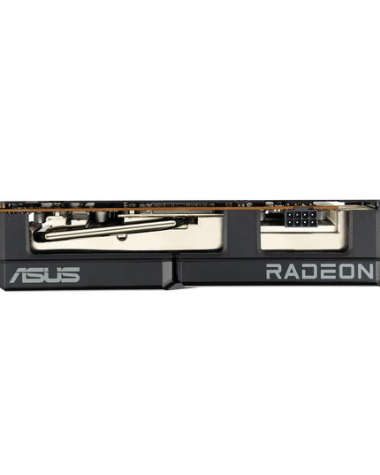 ASUS Dual Radeon™ RX 7600 EVO OC Edition 8GB GDDR6 (PCIe® 4.0, 8 GB GDDR6, HDMI® 2.1, DisplayPort™ 1.4a, 2.5-Slot Design, Axial-tech Fans, GPU Tweak III)