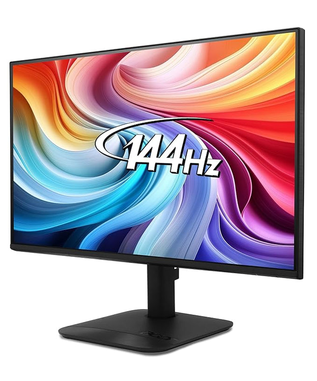 ACER 27INCH IPS 144HZ MONITOR