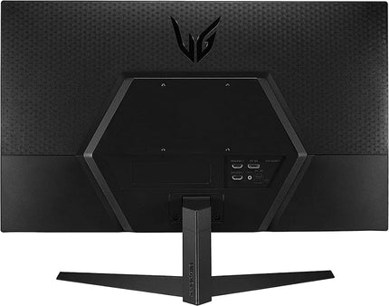 LG Ultragear Gaming 27 inch (68.4 cm) Full HD (1920 x 1080) 165Hz, 1ms, Freesync Premium, HDMI x 2, Display Port, HP Out - 27GQ50F (Black)
