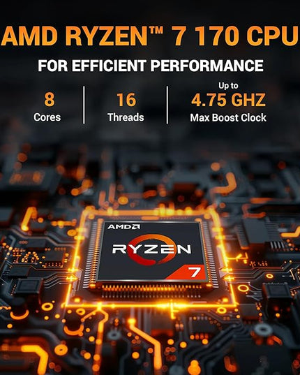 ASUS TUF A15 (2026), AMD Ryzen 7 170,RTX 3050-4GB,16GB RAM (Upgradeable),512GB SSD,FHD, 15.6"(39.6 cm),Windows 11,M365 Basic(1 Year),Office 2024, Graphite Black, 2.3 Kg, FA506NCQ-HN007WS,Gaming Laptop