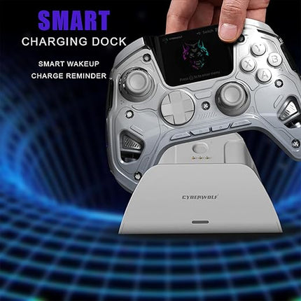 CYBER WOLF VISION ALPHA JOYSTICK