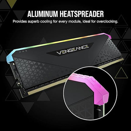 CORSAIR VENGEANCE RGB RS 8GB 3200MHz