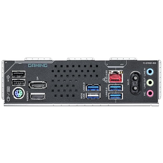 GIGABYTE B860M Gaming WIFI6 Micro-ATX Motherboard – LGA1851, DDR5 9066(OC), PCIe 5.0, .5GbE LAN, Wi-Fi 6, Bluetooth 5.3