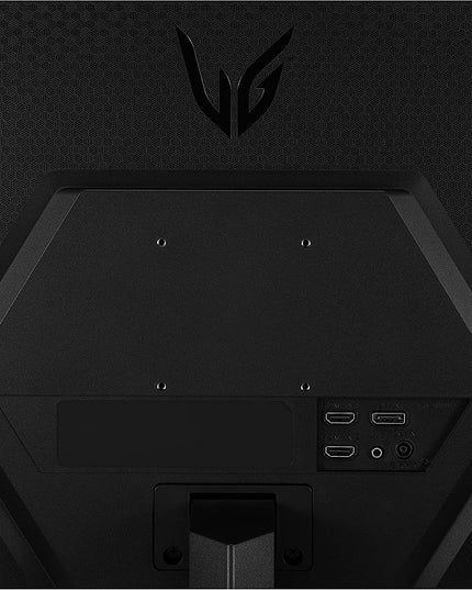 LG Ultragear Gaming 27 inch (68.4 cm) Full HD (1920 x 1080) 165Hz, 1ms, Freesync Premium, HDMI x 2, Display Port, HP Out - 27GQ50F (Black)