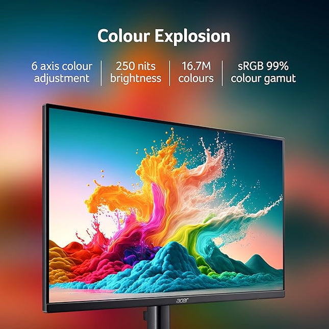 ACER 27INCH IPS 144HZ MONITOR