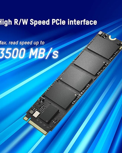 HIKVISION E3000 512 GB SSD