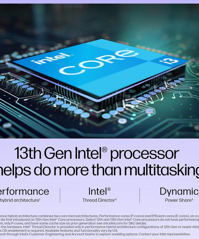 Laptop HP 15-fd0465TU - i3-1315U | 8GB Ram | 512 GB SSD |Win11+MSO | 15.6" FHD | Silver