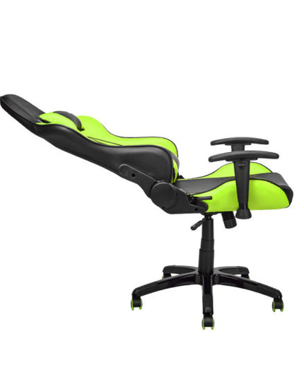 Ant ESports 9077 Ergonomic Gaming Chair - Black-Green