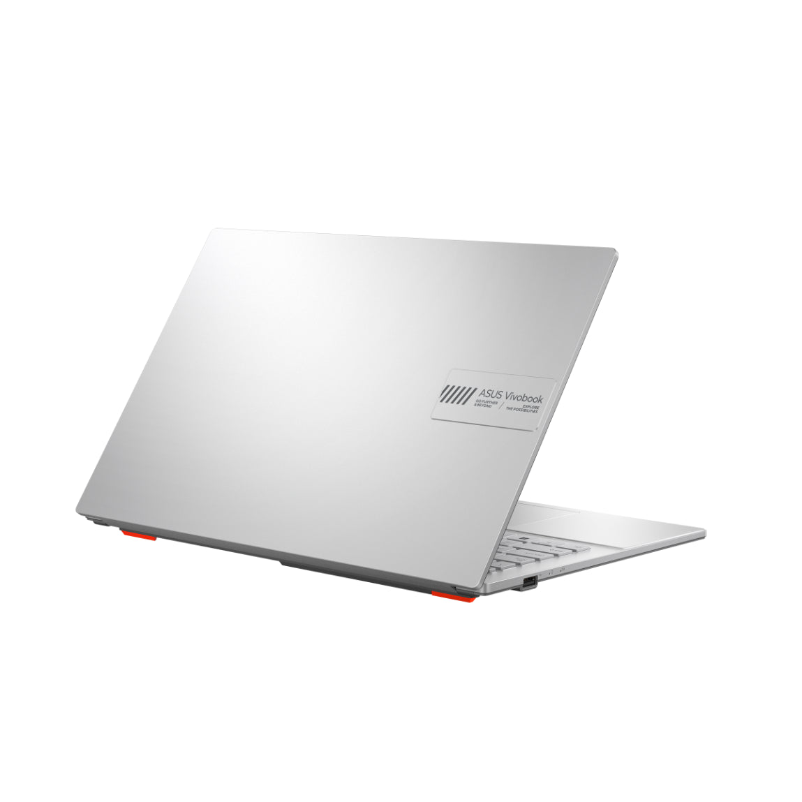 ASUS Vivobook Go 15 (2023), AMD Ryzen 3 7320U, 15.6-inch (39.62 cm) FHD, Thin & Light Laptop (8GB/512GB SSD/Windows 11/Office 2021/Alexa Built-in/Cool Silver/1.63 kg), E1504FA-NJ321WS