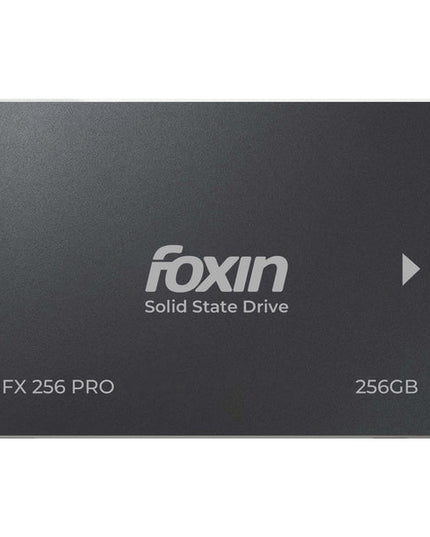 Foxin FX 256 GB PRO SSD TLC 3D NAND Technology 2.5 Inch SATA III 6GB/S Internal Solid State Drive