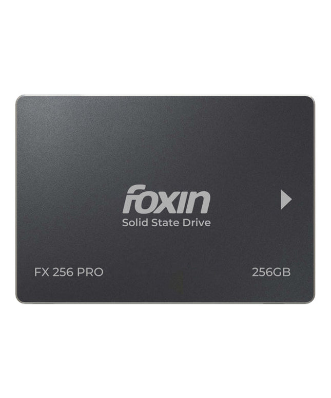 Foxin FX 256 GB PRO SSD TLC 3D NAND Technology 2.5 Inch SATA III 6GB/S Internal Solid State Drive