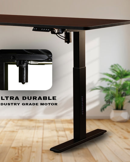 Cyberwolf Hydraulic Gaming Table Regular black