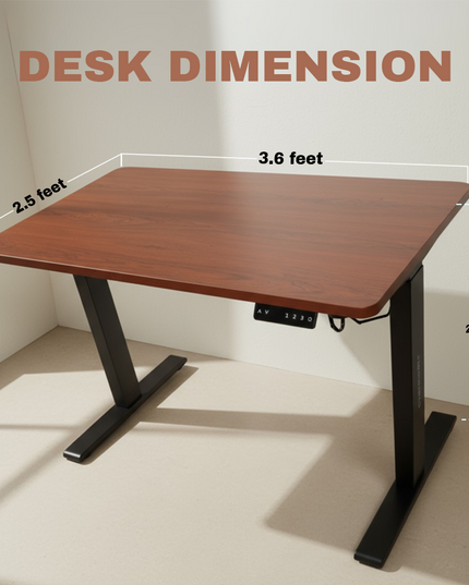 Cyberwolf Hydraulic Gaming Table Regular WOOD