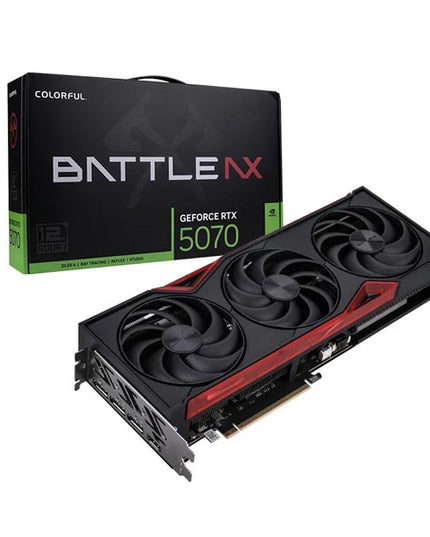 COLOURFUL RTX 5070 12 GB OC EDITION