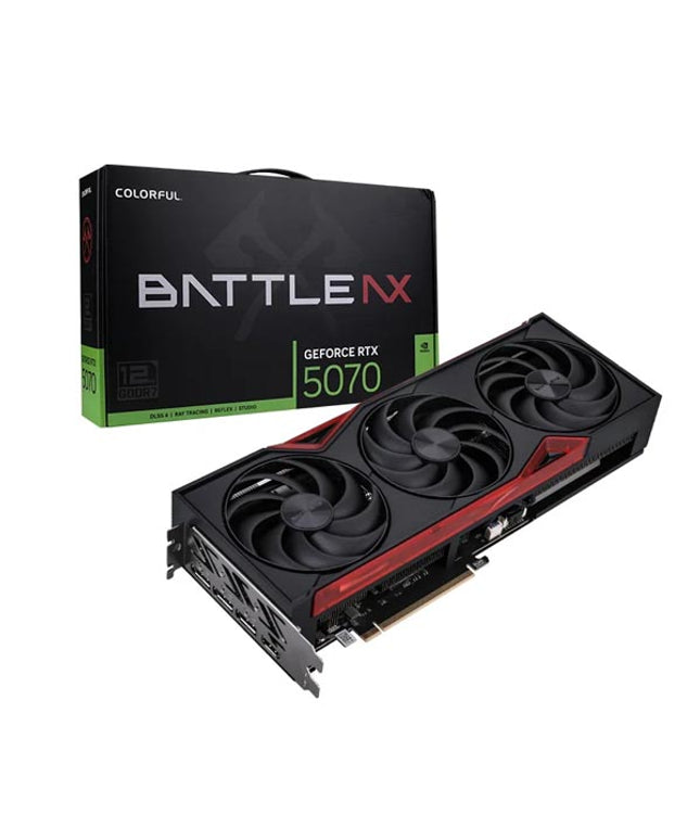 COLOURFUL RTX 5070 12 GB OC EDITION