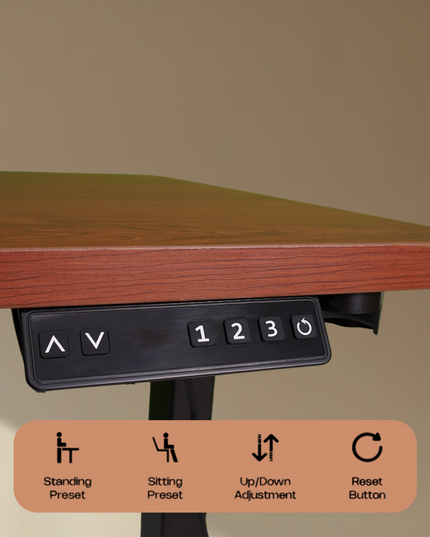 Cyberwolf Hydraulic Gaming Table Regular(1100x800) wood rgb