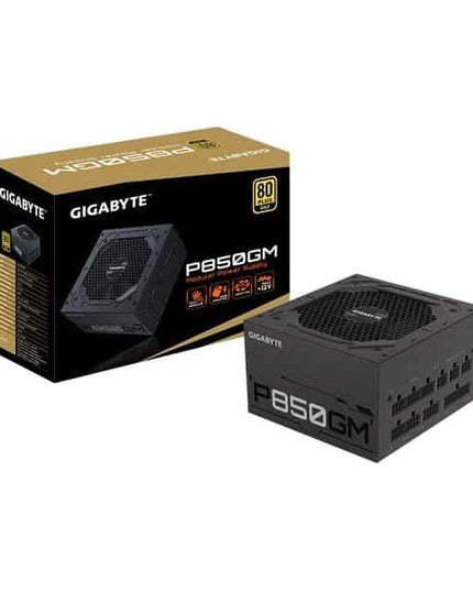 Gigabyte P850W 80 Plus Gold Modular Power Supply