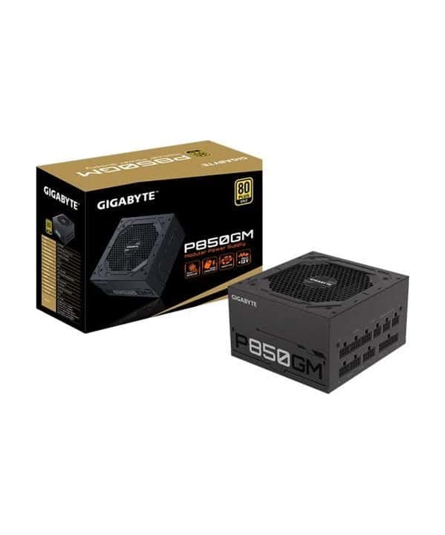 Gigabyte P850W 80 Plus Gold Modular Power Supply