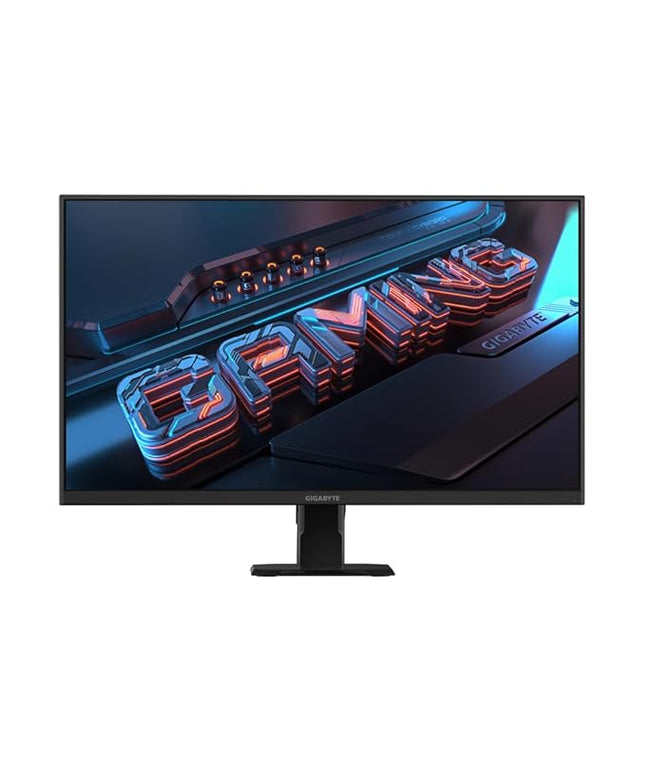 GIGABYTE GS27QA 27" SS IPS Display, 180Hz, 2560 x 1440 (QHD), 1ms (MPRT) Response Time, 100% sRGB, HDR Ready, Flicker-Free, Black