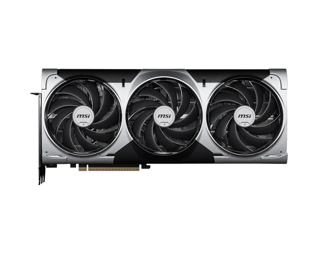 MSI GeForce RTX 5090 32G VENTUS 3X OC Graphics Card